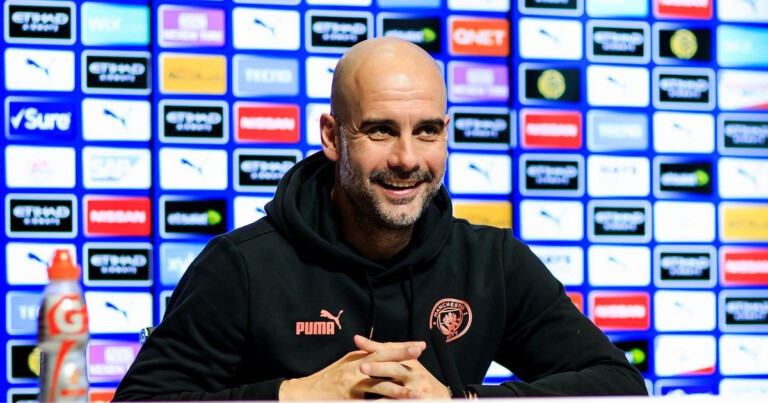 Pep Guardiola