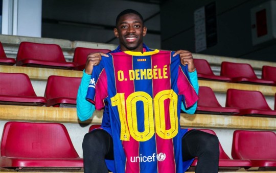 Ousmane Dembele