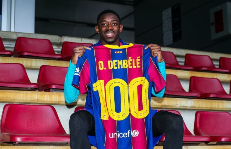 Ousmane Dembele