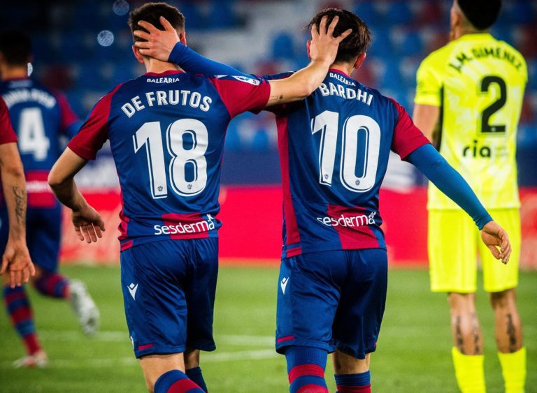 Levante - Atletico