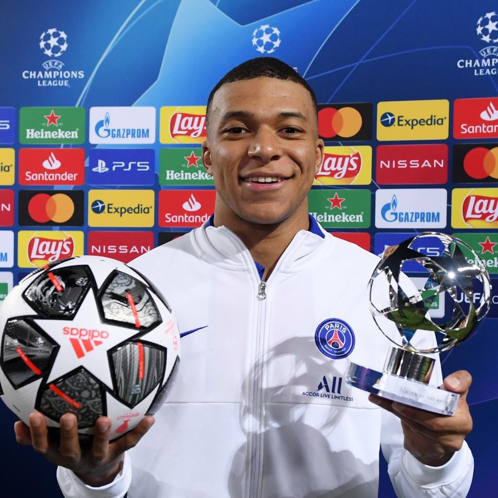 Mbappe