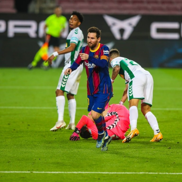 Leo Messi