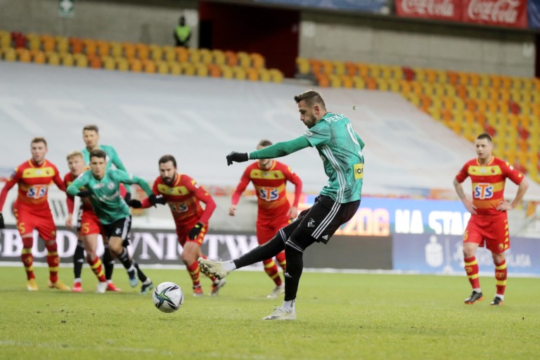 Tomas Pekhart vs Jagiellonia