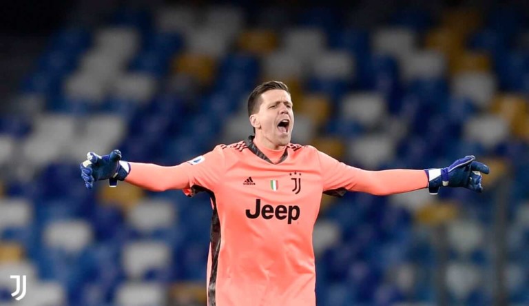 Wojciech Szczęsny Juventus