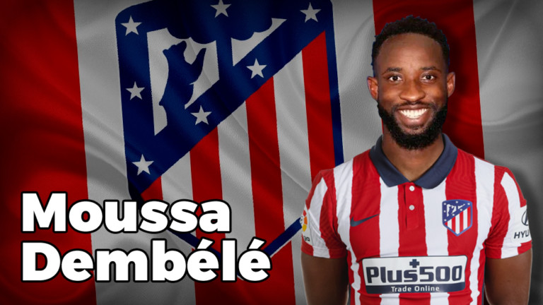 Moussa Dembele