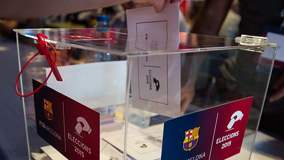 wybory prezydenckie Barcelona