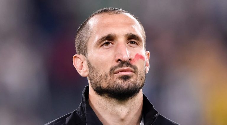 Giorgio Chiellini