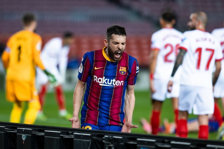 Jordi Alba