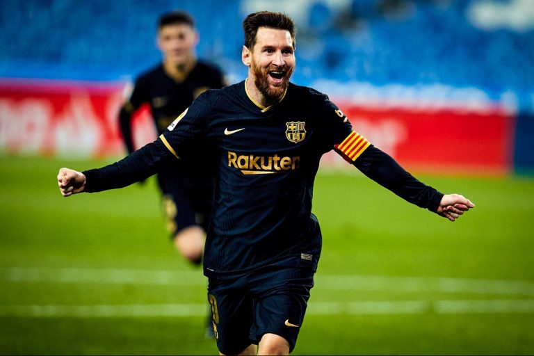 Leo Messi