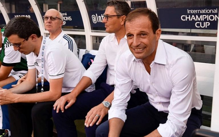 Massimiliano Allegri