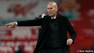 Zinedine Zidane: Mam nadzieję, że pewnego dnia zostanę selekcjonerem Francji