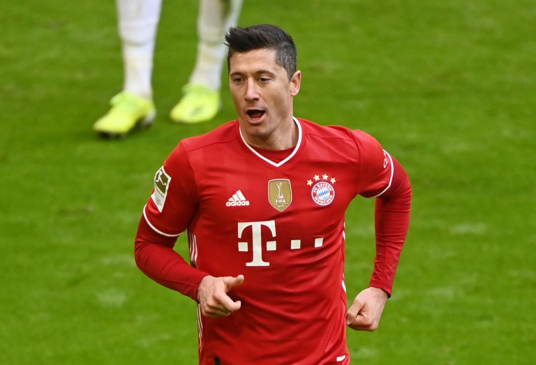 Robert Lewandowski