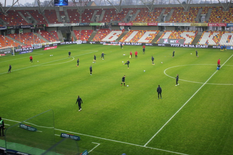 Podbeskidzie Bielsko Biała vs Pogoń Szczecin