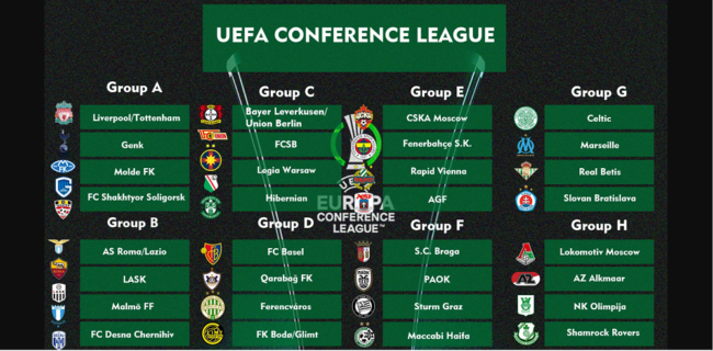 watch uefa conference league