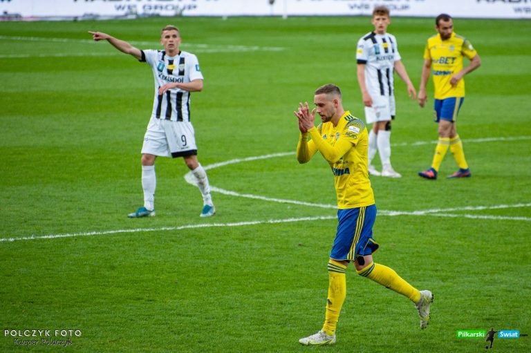 Fortuna 1 Liga Arka Gdynia - Sandecja Nowy Sącz 29