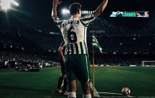 Canales - fot. Betis