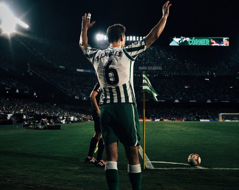 Canales - fot. Betis