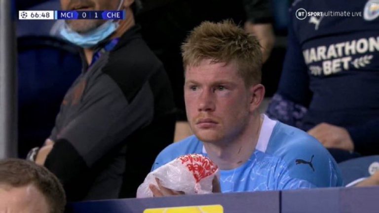 De Bruyne