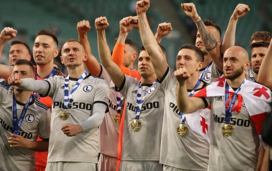 Legia Warszawa