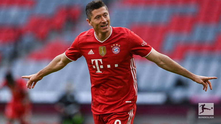 Robert Lewandowski