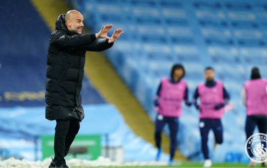 Guardiola