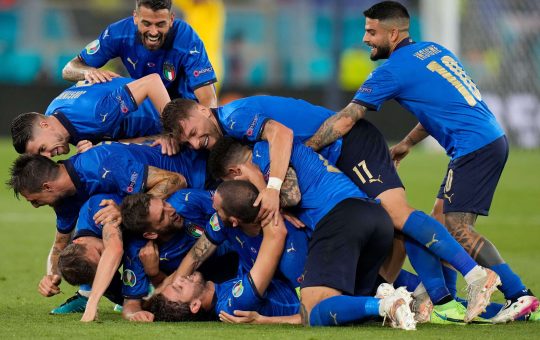Włochy EURO 2020