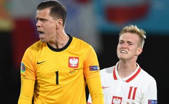 Wojciech Szczęsny przed Walią: Jakością piłkarską jest zbliżona do nas, odczuwam ból w ramieniu