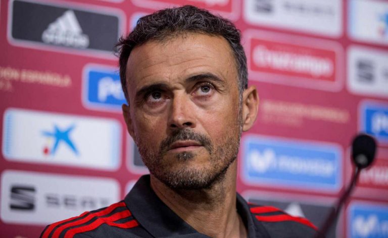 Luis Enrique