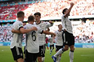 Mistrzostwa świata 2022: Mario Gotze wraca do niemieckiej kadry po pięciu latach