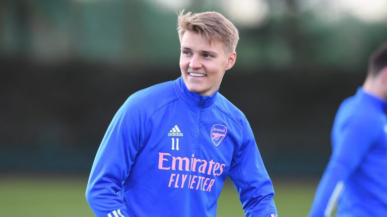 Odegaard