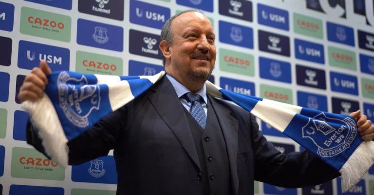 Rafael Benitez