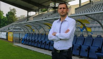 Wojciech Łobodziński przed Legią: Ma swoje braki i kilka zespołów już to pokazało w tym sezonie