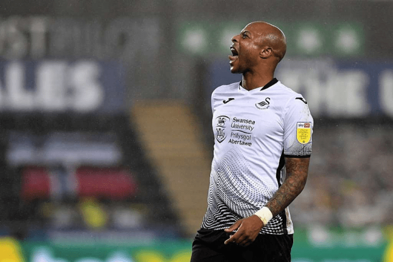 Andrew Ayew