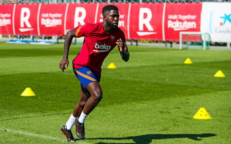 Umtiti