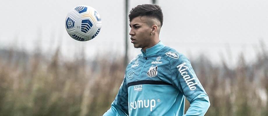 Kaio Jorge Santos FC
