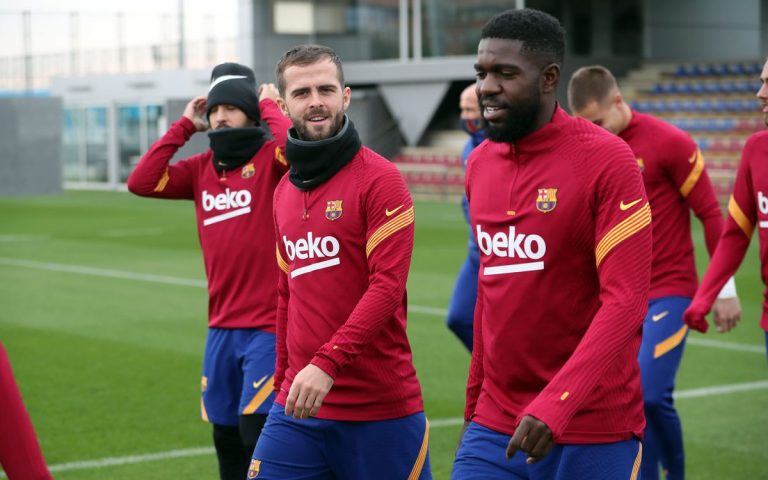 Pjanić i Umtiti