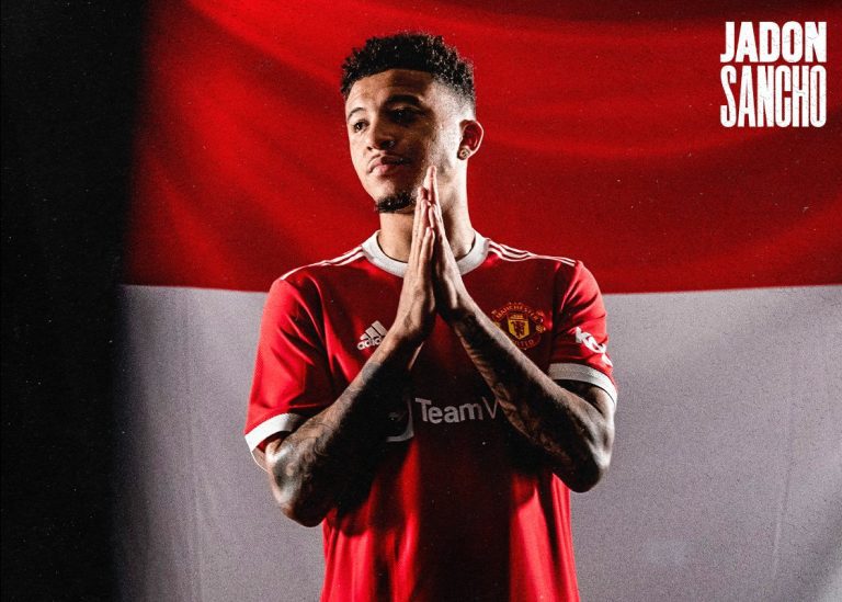 Jadon Sancho