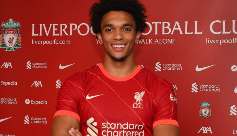 Trent Alexander-Arnold