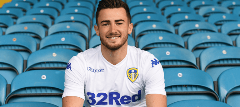 Jack Harrison oficjalnie piłkarzem Leeds United