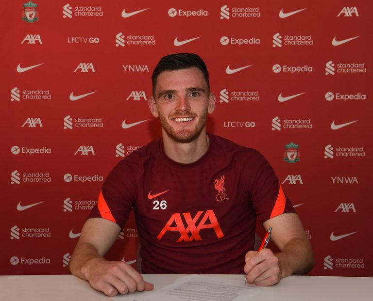 Andrew Robertson