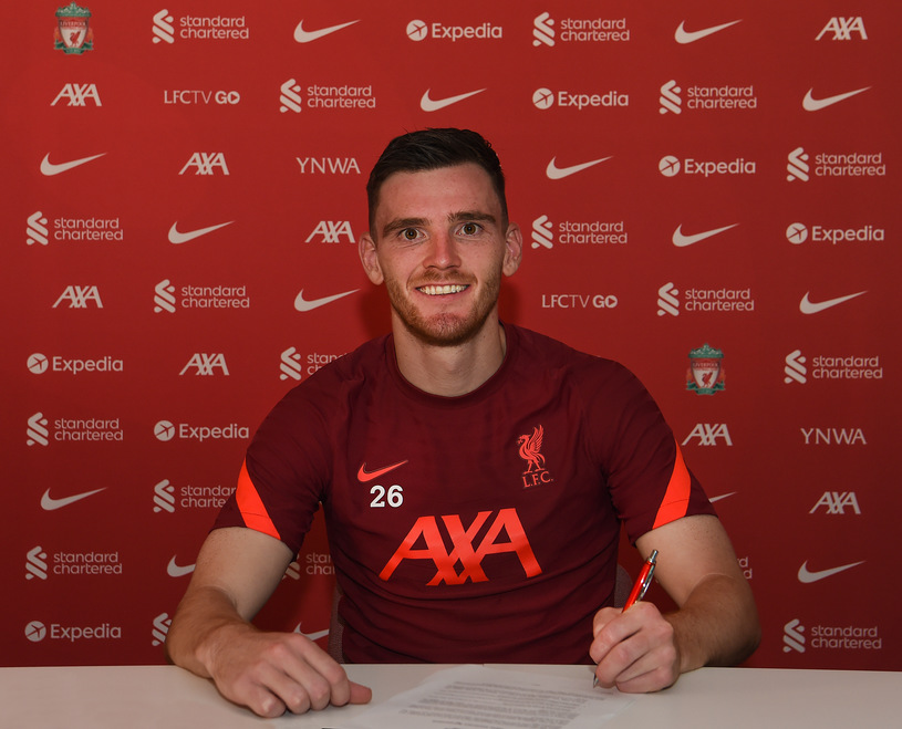 Andrew Robertson