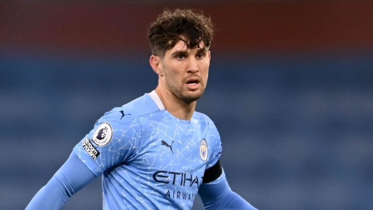 John Stones