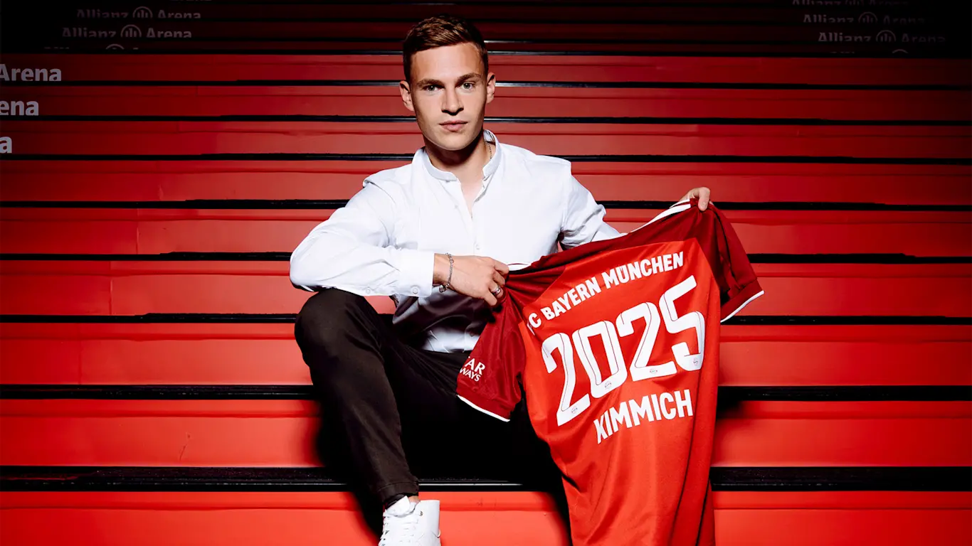 Joshua Kimmich