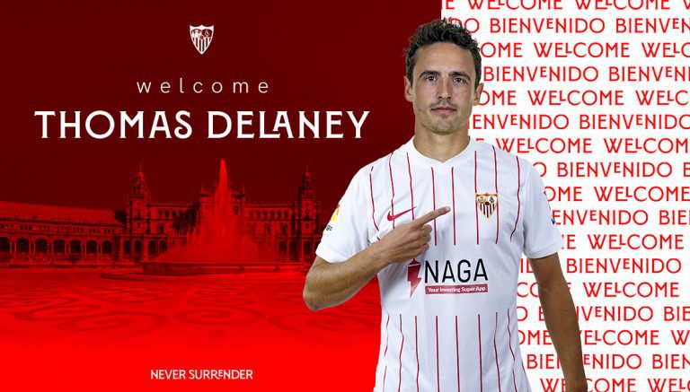 Thomas Delaney