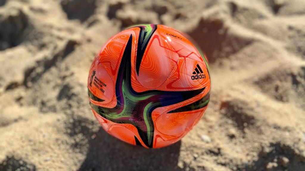 Mistrzostwa świata W Piłce Nożnej Plażowej 2021