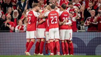 UEFA Nations League: Austria - Dania, Transmisja online u bukmacherów. Gdzie oglądać mecze UEFA Nations League?