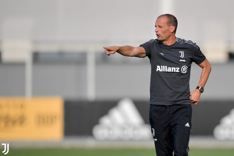 Massimilano Allegri