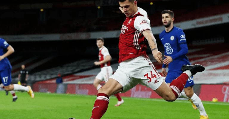 Xhaka