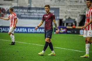 Transfer “last minute” napastnika Pogoni Szczecin?