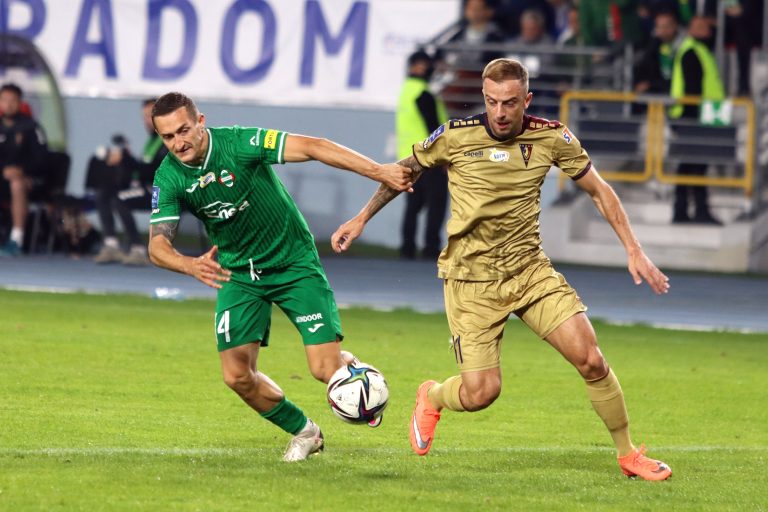 Damian Jakubik, Kamil Grosicki